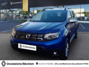 Vente Dacia Duster 1.5 blue dci 115ch confort 4x2 Renault-renault Saint Pierre, La Reunion.
