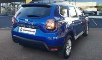 Duster occasion Reunion 1.5 blue dci 115ch confort 4x2, modèle 2022 à vendre.