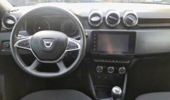 Occasion à vendre : Dacia voiture bleu iron métallisé diesel 1.5 blue dci 115ch confort 4x2 Reunion