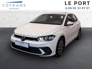 Vente Volkswagen Polo 1.0 tsi 95ch style Cotrans-multi Marques Le Port, La Reunion.