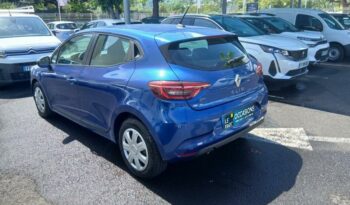 Clio occasion Reunion 1.5 blue dci 100ch equilibre, modèle 2022 à vendre.