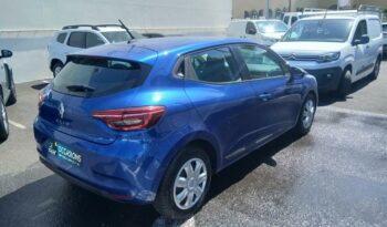 Occasion à vendre : Renault voiture bleu iron diesel 1.5 blue dci 100ch equilibre Reunion