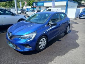 Vente Renault Clio 1.5 blue dci 100ch equilibre Leparc-gbh Comptoir Des Isles, La Reunion.