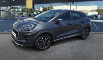 Vente Ford Puma 1.0 ecoboost 125ch mhev titanium 6cv Renault-renault Saint Denis, La Reunion.