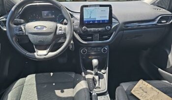Occasion à vendre : Ford voiture gris matter métallisée premium essence/micro-hybride 1.0 ecoboost 125ch mhev titanium 6cv Reunion