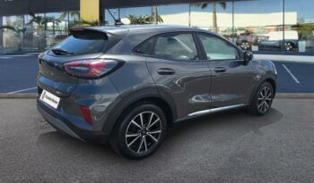 Puma occasion Reunion 1.0 ecoboost 125ch mhev titanium 6cv, modèle 2022 à vendre.