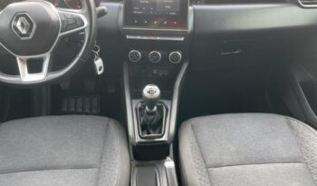 Reunion auto occasion Clio 2022 1.5 blue dci 100ch evolution pas chère.