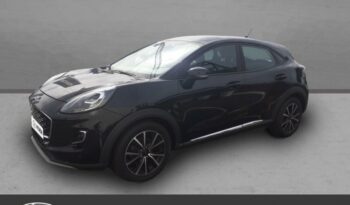 Vente Ford Puma 1.0 ecoboost 125ch mhev titanium 6cv Hyundai-hyundai Occasion Saint-pierre, La Reunion.