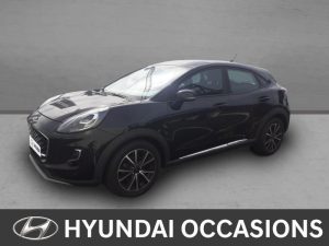 Vente Ford Puma 1.0 ecoboost 125chbva titanium 6cv Hyundai-hyundai Occasion Saint-pierre, La Reunion.