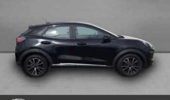 Occasion à vendre : Ford voiture non codifie essence/micro-hybride 1.0 ecoboost 125ch mhev titanium 6cv Reunion