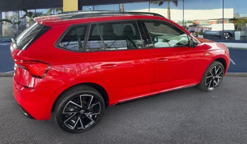 SKODA Kamiq MC TSi 150ch complet