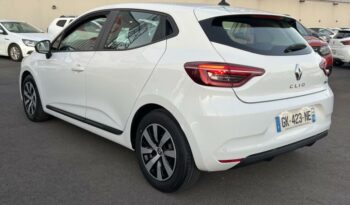 Occasion à vendre : Renault voiture blanc glacier hybride : essence/electrique 1.6 e-tech full hybrid 145ch equilibre Reunion