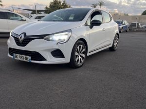 Vente Renault Clio Réversible 1.6 e-tech full hybrid 145ch equilibre Leparc-gbh Comptoir Des Isles, La Reunion.