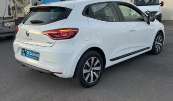 Reunion auto occasion Clio Réversible 2022 1.6 e-tech full hybrid 145ch equilibre pas chère.