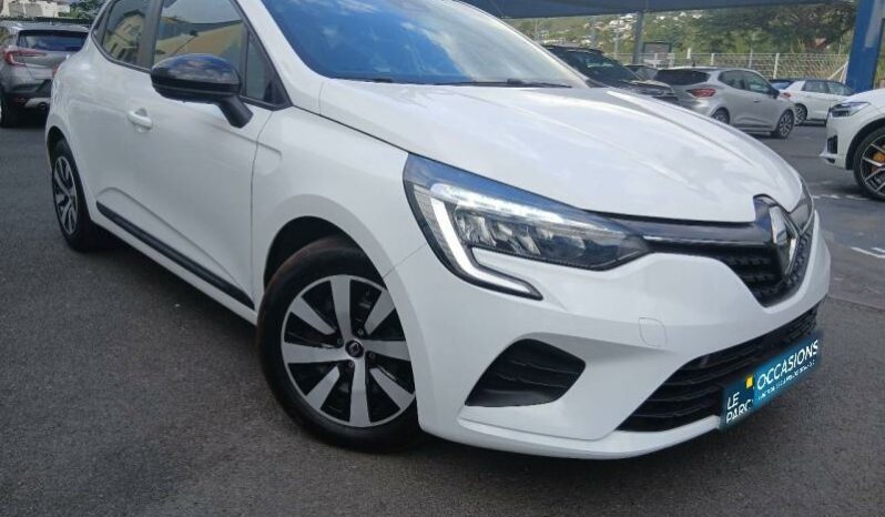 RENAULT Clio 1.5 Blue dCi 100ch CARPLAY complet