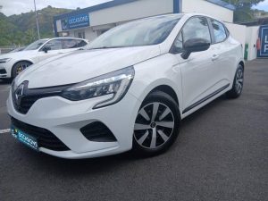 Vente Renault Clio 1.5 blue dci 100ch carplay Leparc-gbh Comptoir Des Isles, La Reunion.