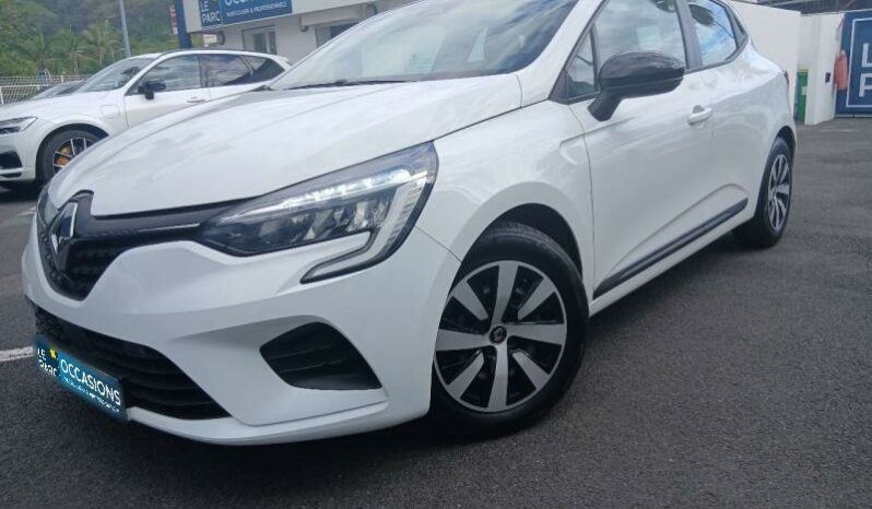 Vente Renault Clio 1.5 blue dci 100ch carplay Leparc-gbh Comptoir Des Isles, La Reunion.