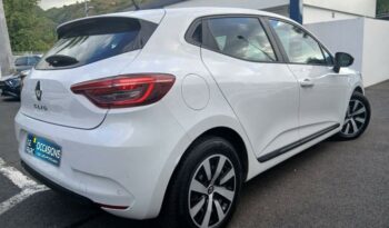 Reunion auto occasion Clio 2022 1.5 blue dci 100ch carplay pas chère.