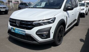 Vente Dacia Jogger 1.0 tce 110ch sl extreme 7 places Leparc-gbh Comptoir Des Isles, La Reunion.