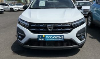 Photo Jogger occasion 1.0 tce 110ch sl extreme 7 places ile Reunion.