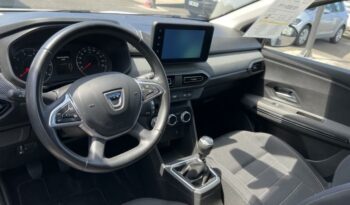 Occasion 974 : Découvrez la version 1.0 tce 110ch sl extreme 7 places Dacia 2022, Reunion.