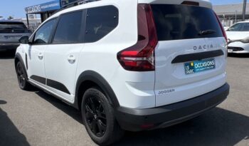 Occasion à vendre : Dacia voiture blanc essence 1.0 tce 110ch sl extreme 7 places Reunion