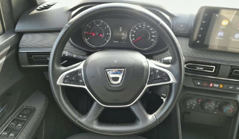 DACIA Jogger 1.0 TCe 110ch Confort 7 places complet