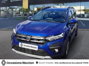 Vente Dacia Jogger 1.0 tce 110ch confort 7 places Renault-renault Saint Pierre, La Reunion.
