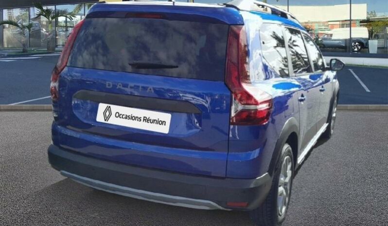 DACIA Jogger 1.0 TCe 110ch Confort 7 places complet