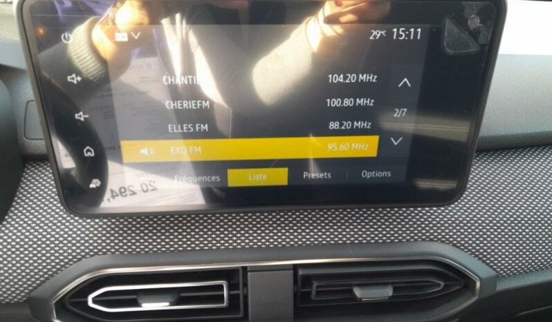 DACIA Jogger 1.0 TCe 110ch Confort 7 places complet