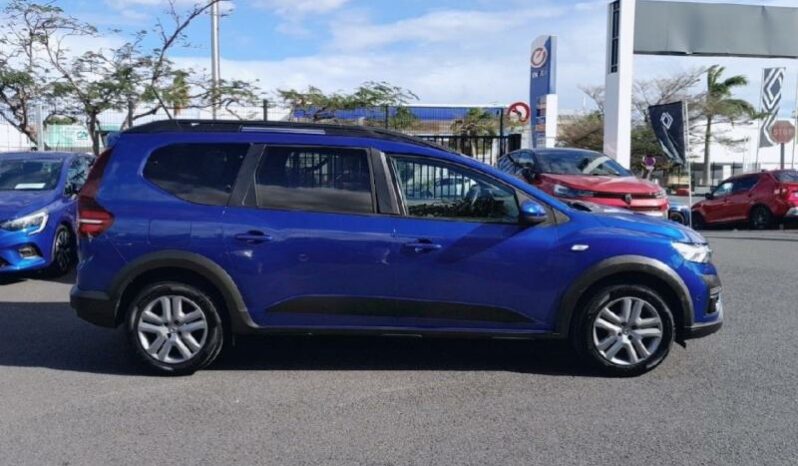 DACIA Jogger 1.0 TCe 110ch Confort 7 places complet