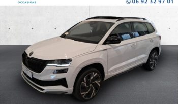 Vente Skoda Karoq 1.5 tsi act 150ch sportline dsg7 Cotrans-multi Marques Le Port, La Reunion.