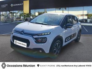 Vente Citroen C3 1.5 bluehdi 100ch s&s feel pack e6.d Renault-renault Saint Pierre, La Reunion.
