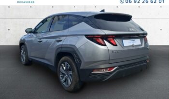 Occasion à vendre : Hyundai voiture shimmering silver métal essence/micro-hybride 1.6 t-gdi 150ch hybrid 48v creative Reunion