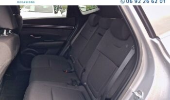 Photo Tucson occasion 1.6 t-gdi 150ch hybrid 48v creative ile Reunion.