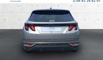 Tucson occasion Reunion 1.6 t-gdi 150ch hybrid 48v creative, modèle 2022 à vendre.