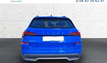 Kamiq occasion Reunion 1.0 tsi evo 110ch ambition dsg7, modèle 2022 à vendre.