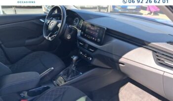 Occasion vehicule Reunion Skoda rob double embray en vente à La Réunion.