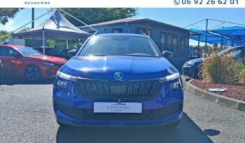 Reunion auto occasion Kamiq 2022 1.0 tsi evo 110ch ambition dsg7 pas chère.