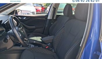 Image illustrative S.u.v. occasion climatisation bleu Reunion à saisir.