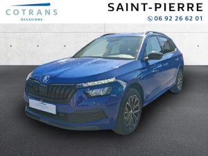 Vente Skoda Kamiq 1.0 tsi evo 110ch ambition dsg7 Cotrans-multi Marques Saint Pierre, La Reunion.