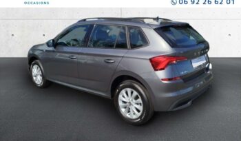 Occasion à vendre : Skoda voiture gris argent métallisé essence 1.0 tsi 95ch ambition Reunion