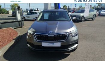 Reunion auto occasion Kamiq 2022 1.0 tsi 95ch ambition pas chère.