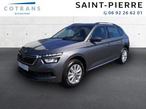 Vente Skoda Kamiq 1.0 tsi 95ch ambition Cotrans-multi Marques Saint Pierre, La Reunion.