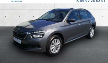 Vente Skoda Kamiq 1.0 tsi 95ch ambition Cotrans-multi Marques Saint Pierre, La Reunion.