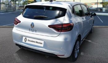 Clio occasion Reunion 1.0 tce 90ch equilibre, modèle 2022 à vendre.