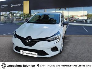 Vente Renault Clio 1.0 tce 90ch equilibre Renault-renault Saint Pierre, La Reunion.