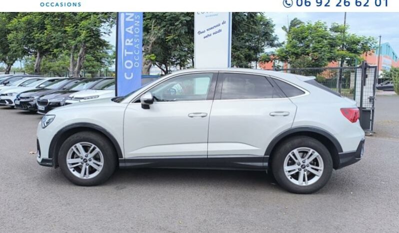 AUDI Q3 Sportback 35 TFSI 150ch Design S tronic 7 complet