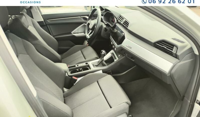 AUDI Q3 Sportback 35 TFSI 150ch Design S tronic 7 complet