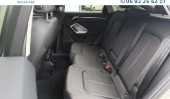 Photo Q3 Sportback occasion 35 tfsi 150ch design s tronic 7 ile Reunion.